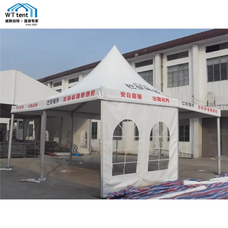 Wedding Supply Factory - เต็นท์งานแต่งงานขนาด 4x4 ม. 5x5 ม. จากจีน