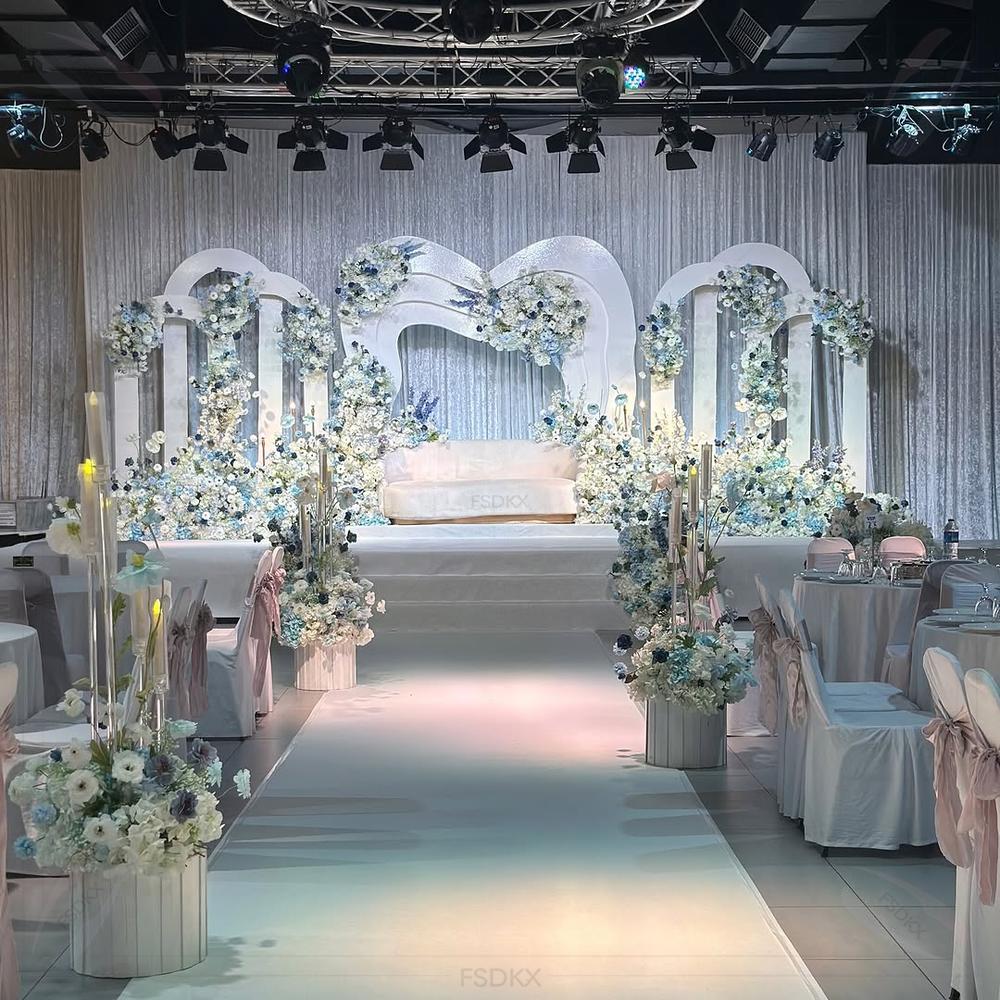 ฉากหลังงานปาร์ตี้ ฉากหลังงานแต - Wedding Supply Factory บทวิจารณ์และราคา