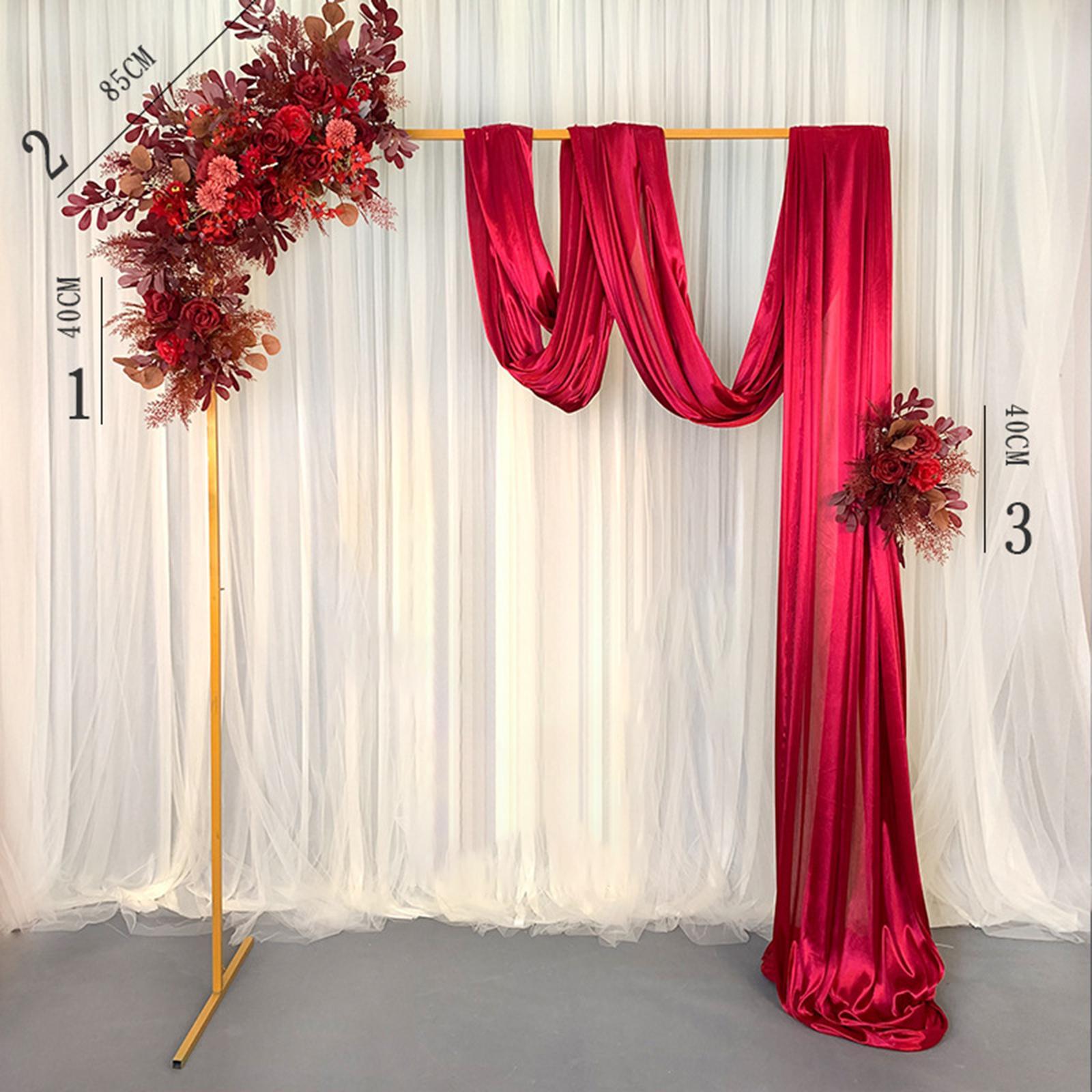 ซุ้มแต่งงาน ฉากหลังงานแต่งงาน  - Wedding Support บทวิจารณ์และราคา