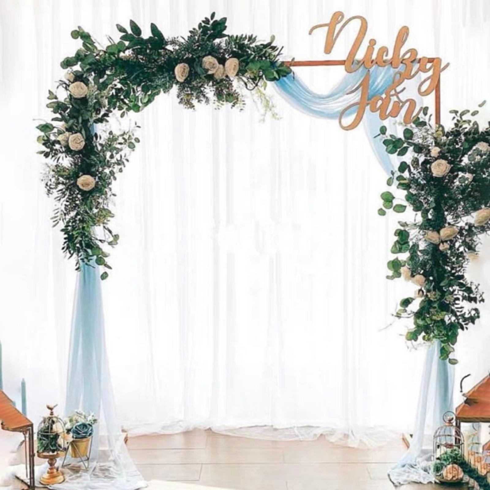 ซุ้มแต่งงาน ฉากหลังงานแต่งงาน  - Wedding Support บทวิจารณ์และราคา