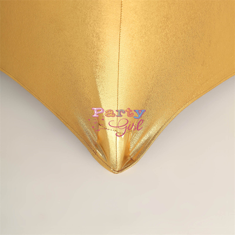 ขายร้อน Metallic Spandex ตาราง - Wedding Qq บทวิจารณ์และราคา