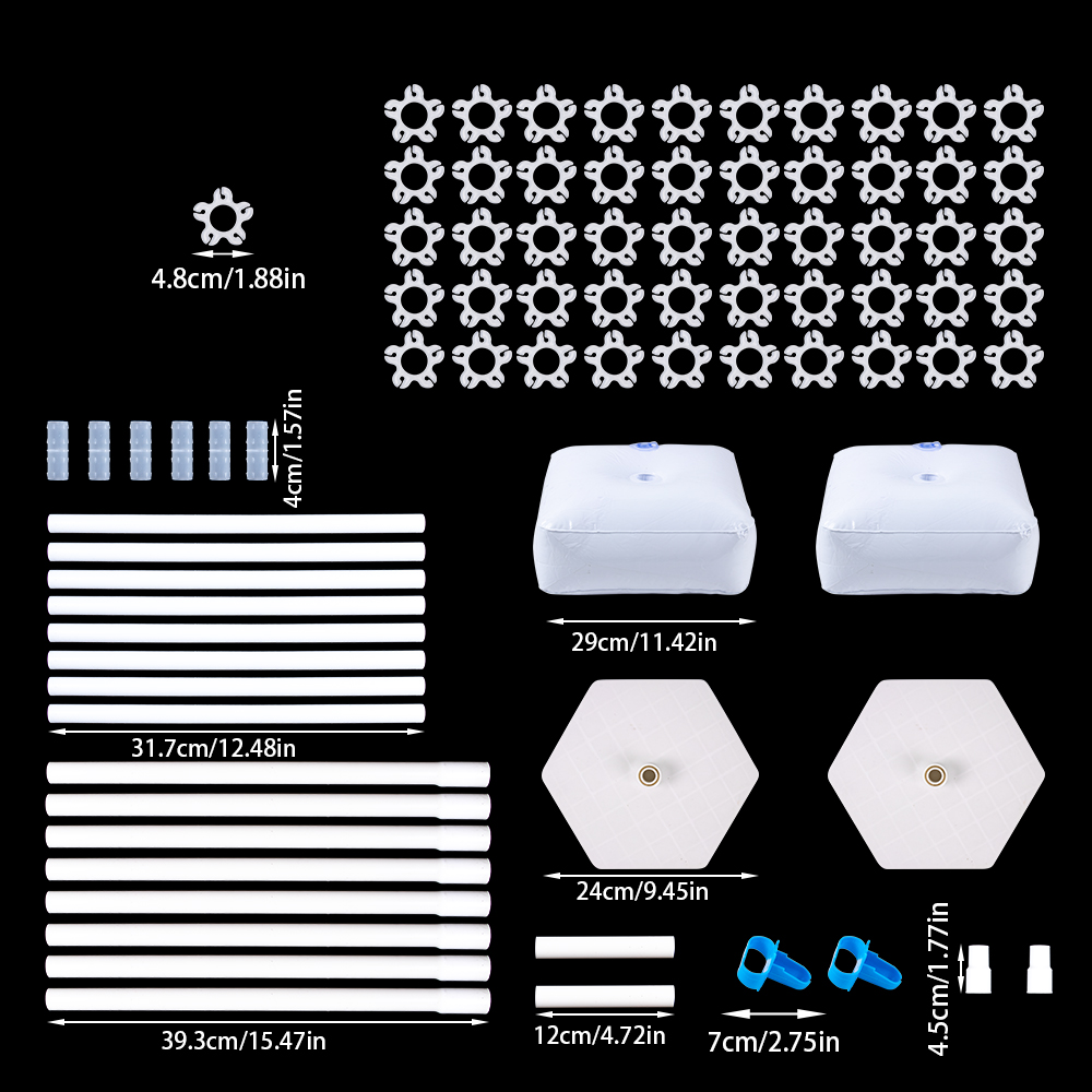 1ชิ้นขาตั้งลูกโป่งขนาดใหญ่ชุดพ - Wedding Day Supply Kit บทวิจารณ์และราคา
