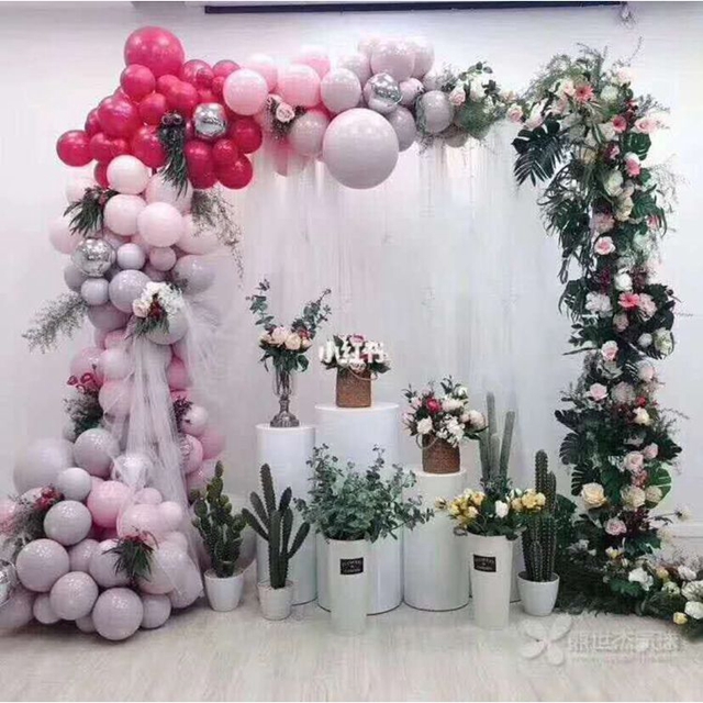 แท่นอะคริลิคสีทองและสีเงิน 5 ช - Wedding Qq บทวิจารณ์และราคา
