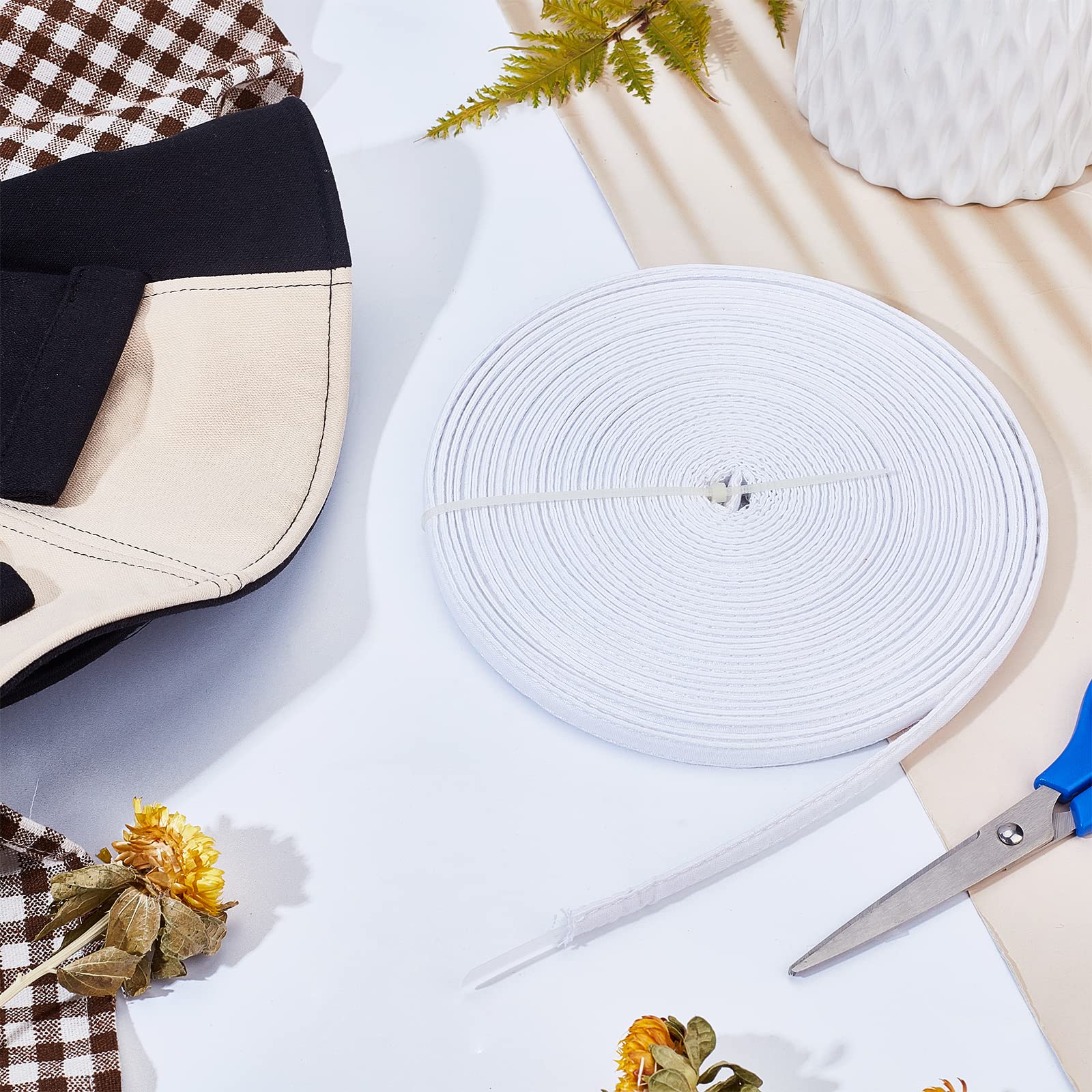 โครงคอร์เซ็ตหุ้มด้วยผ้าฝ้ายหนา - Wedding Support บทวิจารณ์และราคา