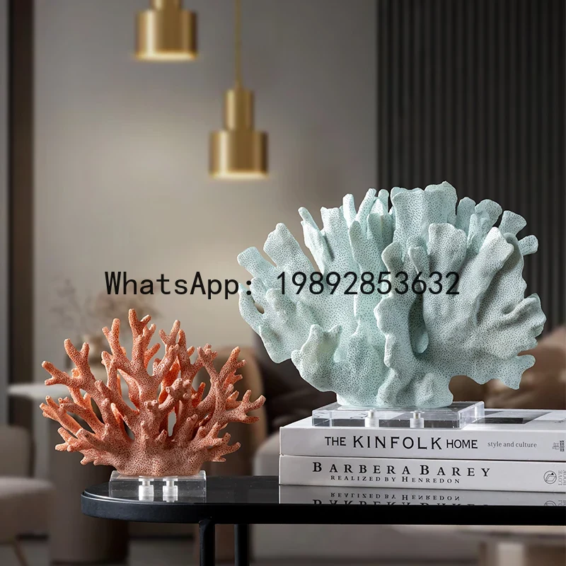 งานฝีมือเรซิ่นเลียนแบบปะการัง  - Wedding Qq บทวิจารณ์และราคา
