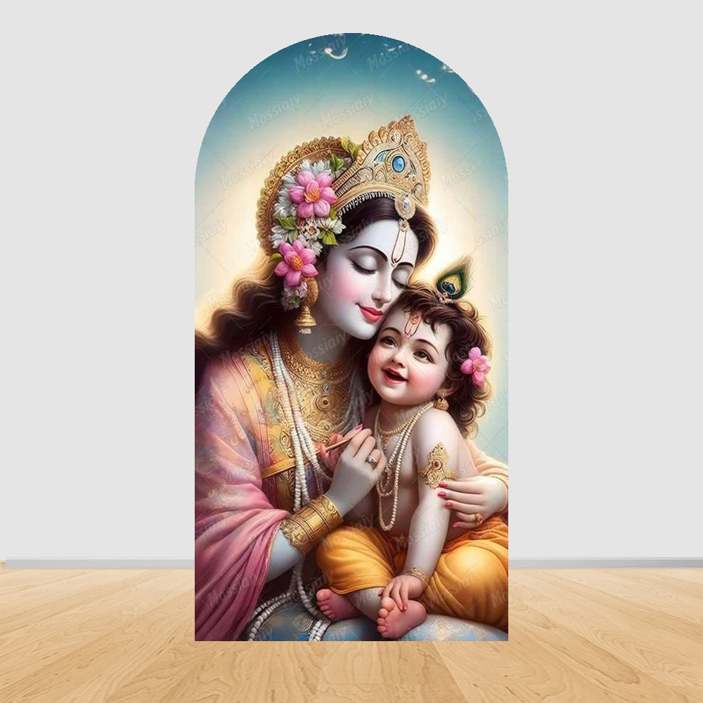 ฉากหลังตกแต่งผนังธีมนกยูงสไตล์ - Indian Wedding Decor Supply บทวิจารณ์และราคา