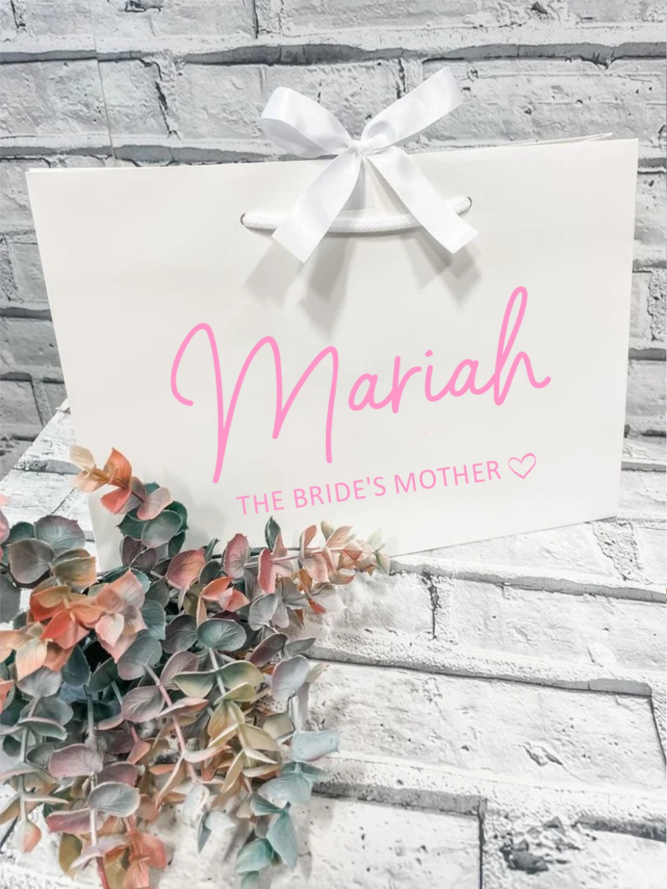 กระเป๋าของขวัญงานแต่งงานแบบกำห - Wedding Vendor บทวิจารณ์และราคา